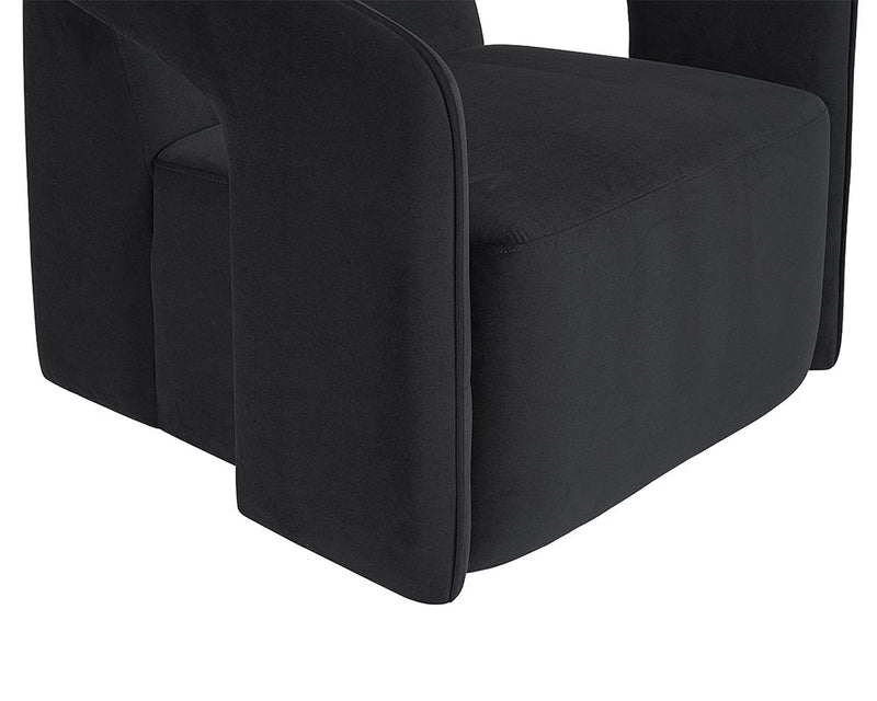 Kendrick Swivel Lounge Chair