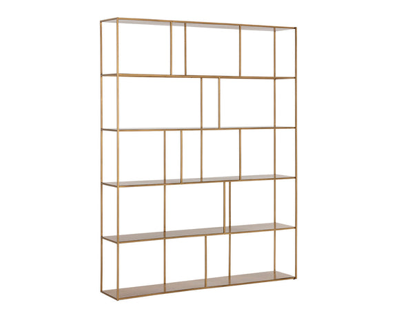 Eiffel Bookcase