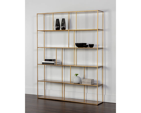 Eiffel Bookcase