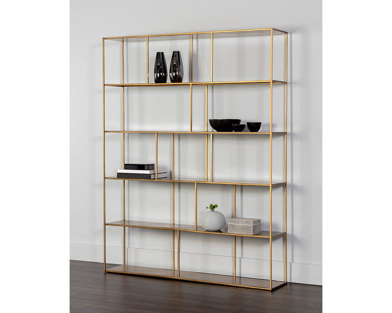 Eiffel Bookcase