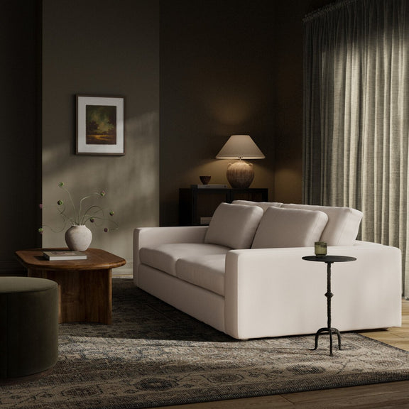 Bloor Sofa - Crypton Nomad Marshmallow