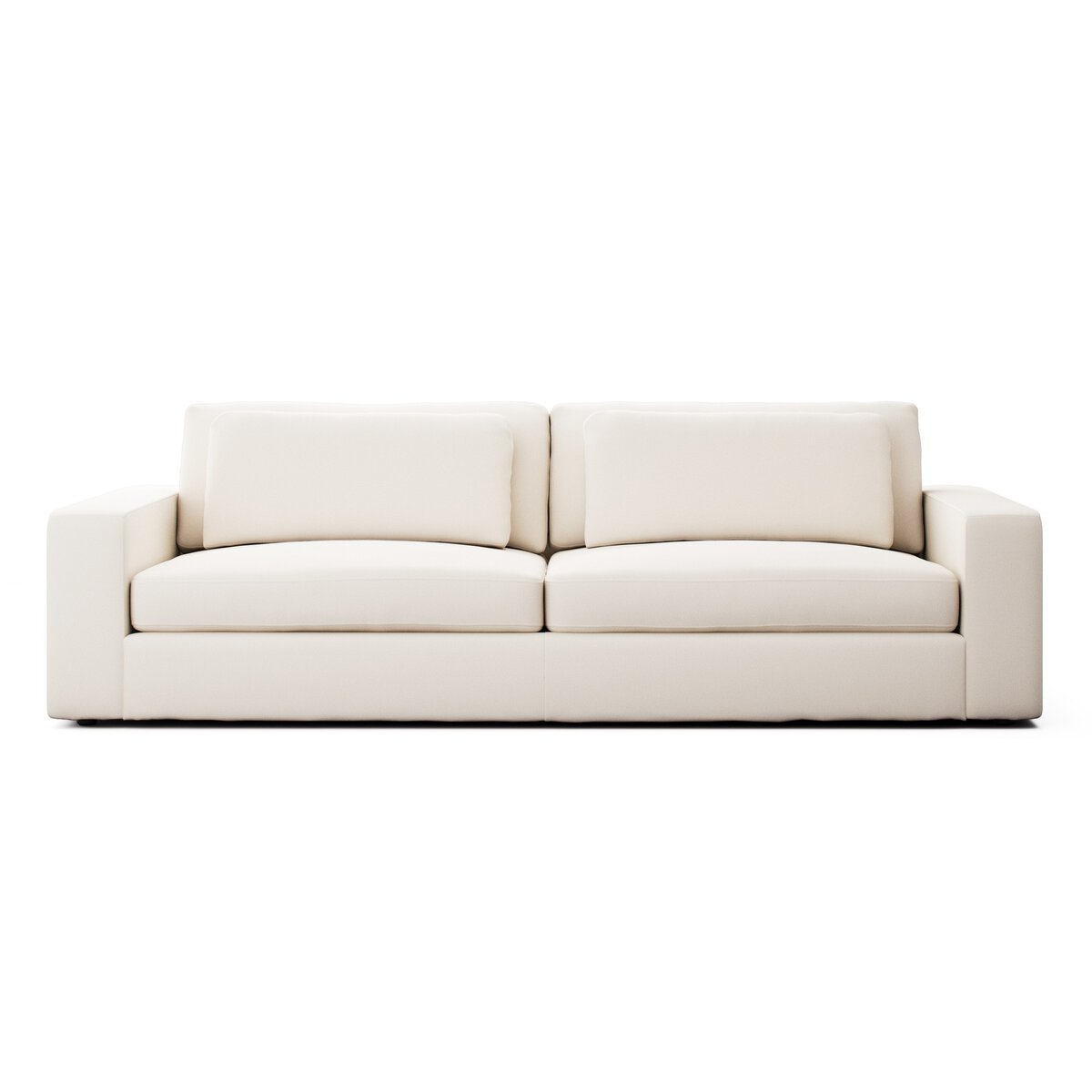 Bloor Sofa - Crypton Nomad Marshmallow