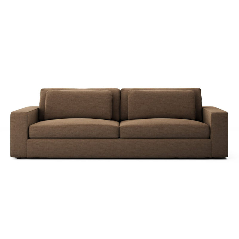 Bloor Sofa - Crypton Nomad Mushroom