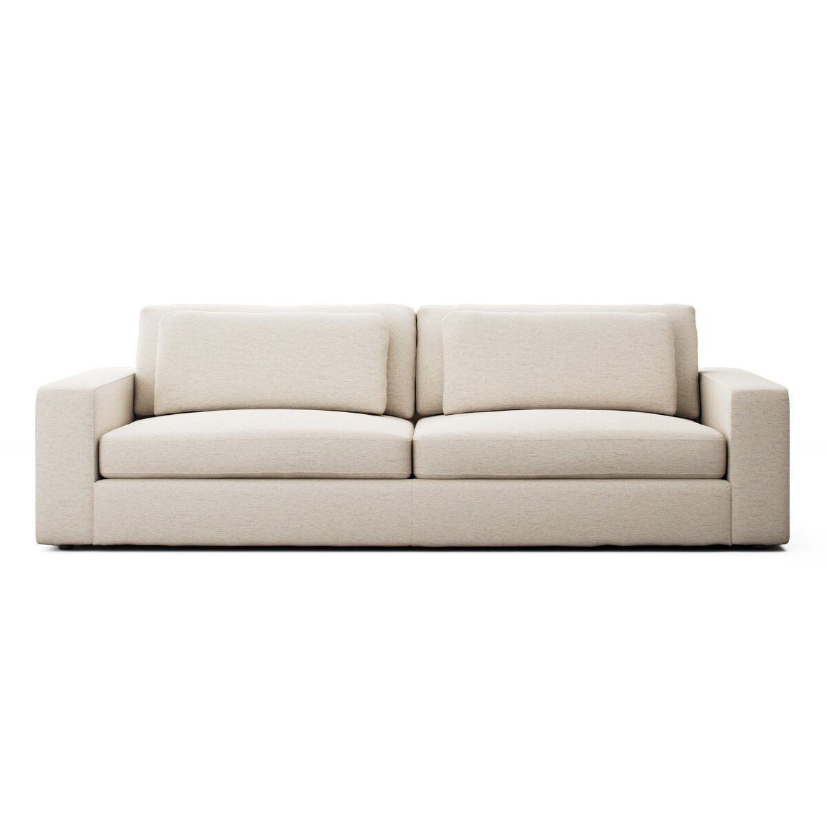 Bloor Sofa - Crypton Nomad Snow