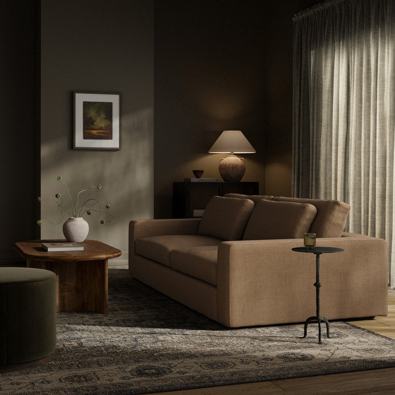 Bloor Sofa - Savoy Ochre