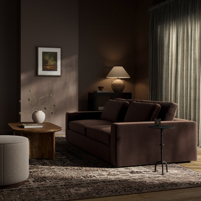 Bloor Sofa - Surrey Cocoa