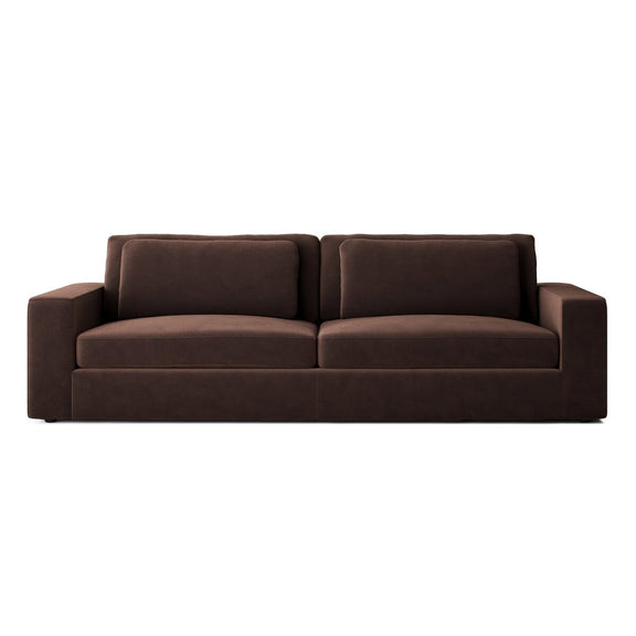 Bloor Sofa - Surrey Cocoa