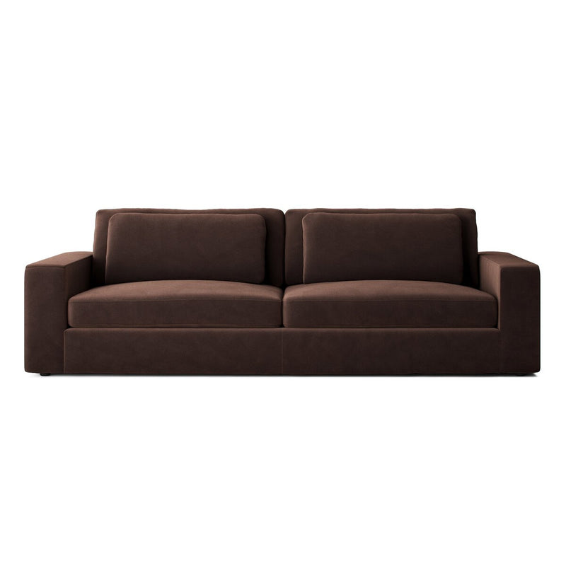 Bloor Sofa - Surrey Cocoa