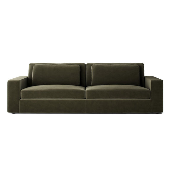 Bloor Sofa - Surrey Olive