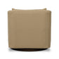 York Swivel Chair - Barlow Camel