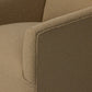 York Swivel Chair - Barlow Camel