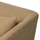 York Swivel Chair - Barlow Camel