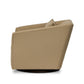 York Swivel Chair - Barlow Camel