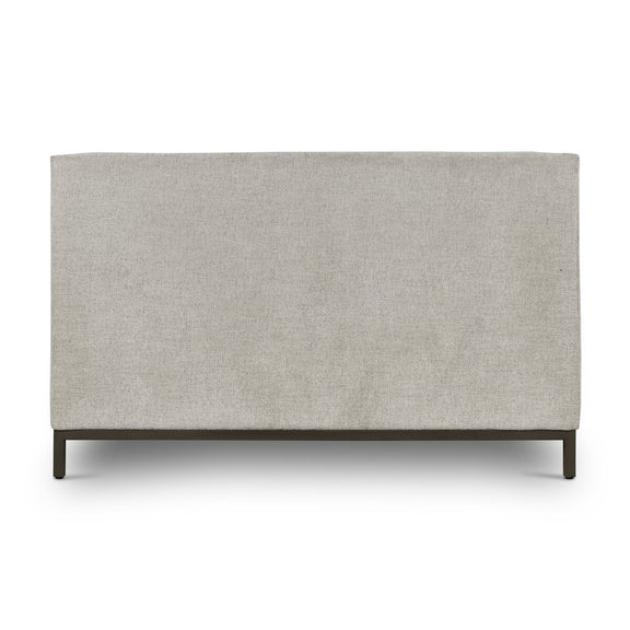 Newhall Bed - Plushtone Linen