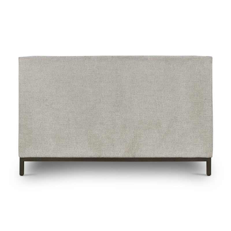 Newhall Bed - Plushtone Linen