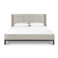 Newhall Bed - Plushtone Linen