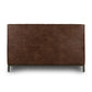 Newhall Bed - Vintage Tobacco - Pintuck
