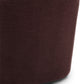 Topanga Swivel Chair - Laughlin Plum