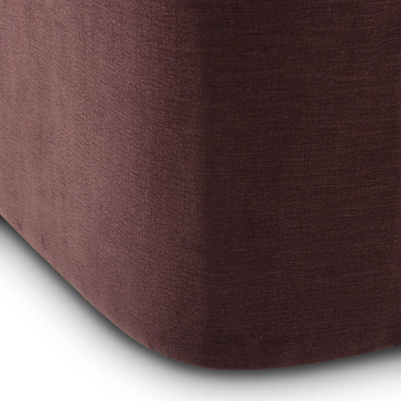 Topanga Swivel Chair - Laughlin Plum