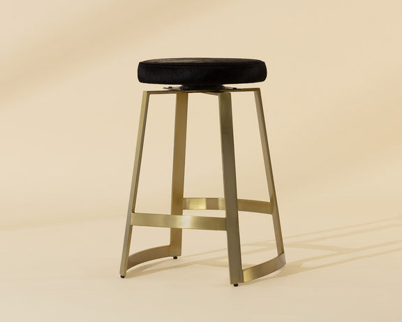 Hendrix Swivel Counter Stool