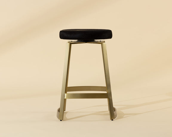 Hendrix Swivel Counter Stool