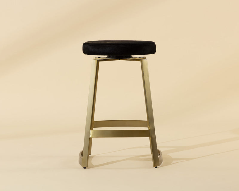 Hendrix Swivel Counter Stool