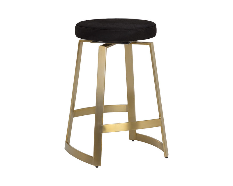 Hendrix Swivel Counter Stool