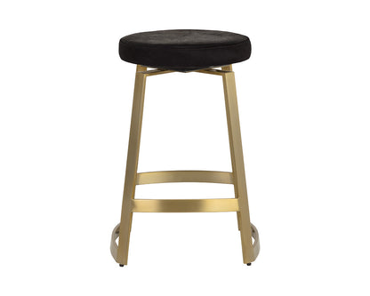 Hendrix Swivel Counter Stool