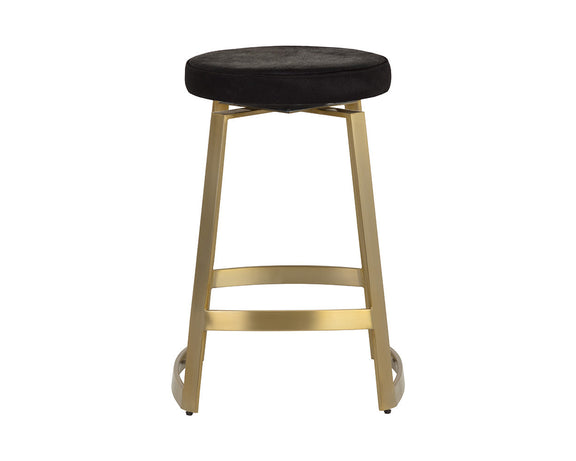 Hendrix Swivel Counter Stool