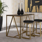 Hendrix Swivel Counter Stool