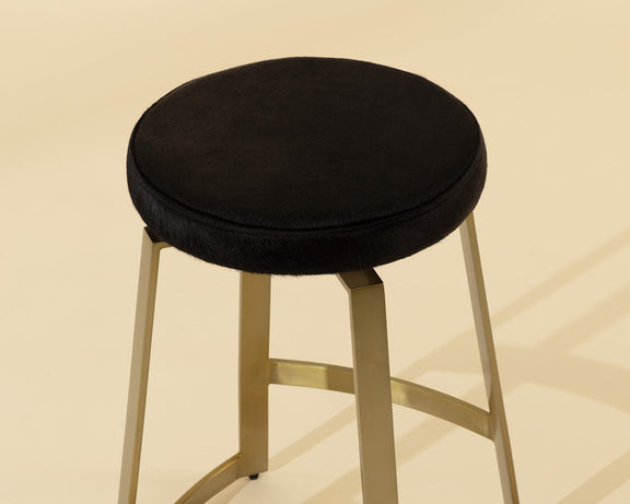 Hendrix Swivel Counter Stool