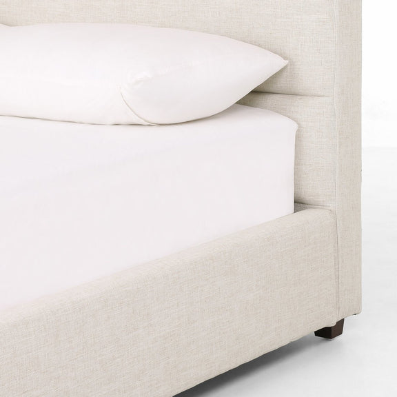 Daphne Bed - Cambric Ivory