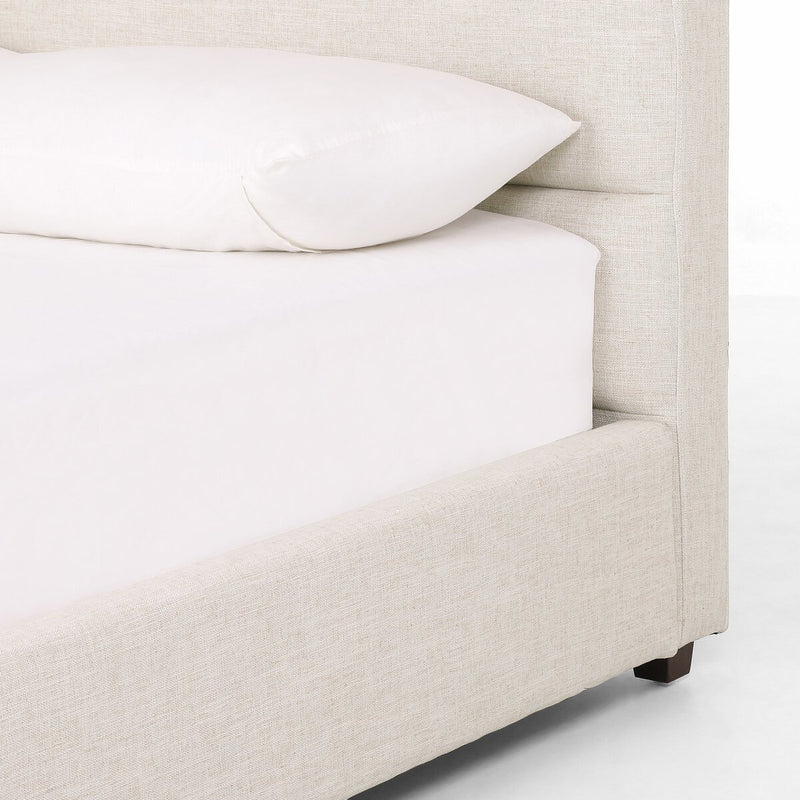 Daphne Bed - Cambric Ivory