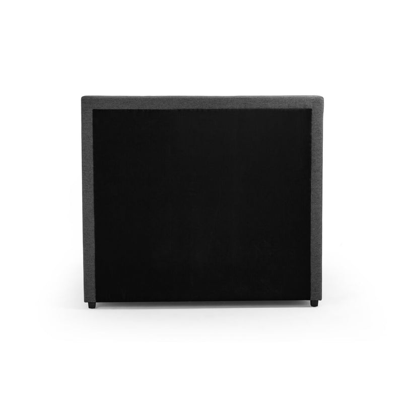 Daphne Bed - San Remo Ash