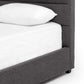 Daphne Bed - San Remo Ash
