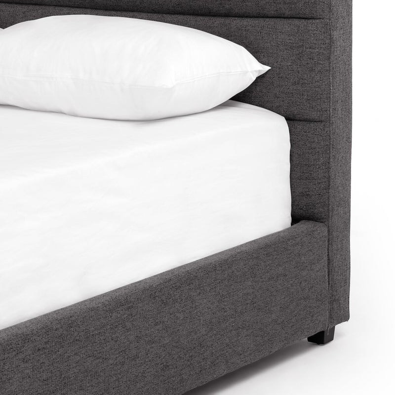 Daphne Bed - San Remo Ash
