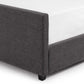 Daphne Bed - San Remo Ash