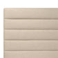 Daphne Bed - Alcala Taupe