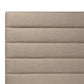 Daphne Bed - Alcala Taupe