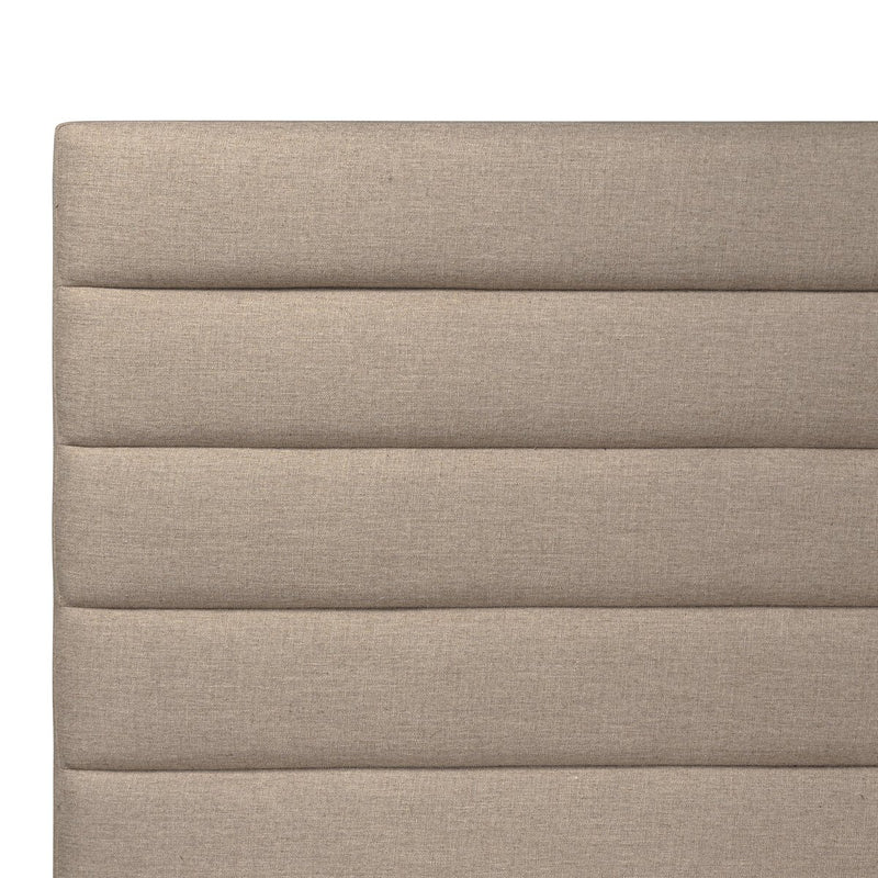 Daphne Bed - Alcala Taupe