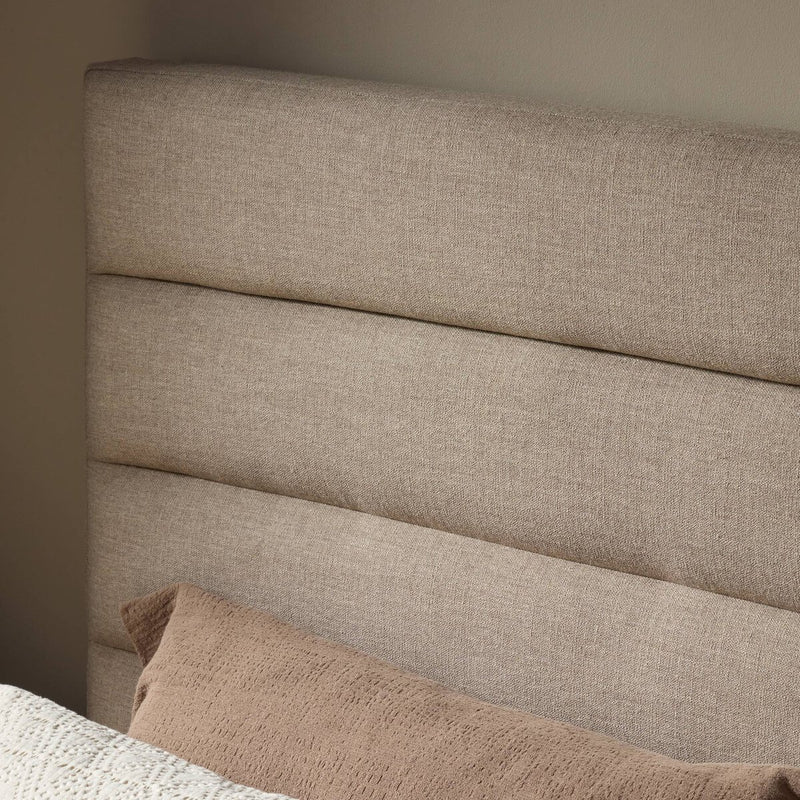 Daphne Bed - Alcala Taupe