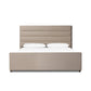 Daphne Bed - Alcala Taupe