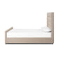 Daphne Bed - Alcala Taupe