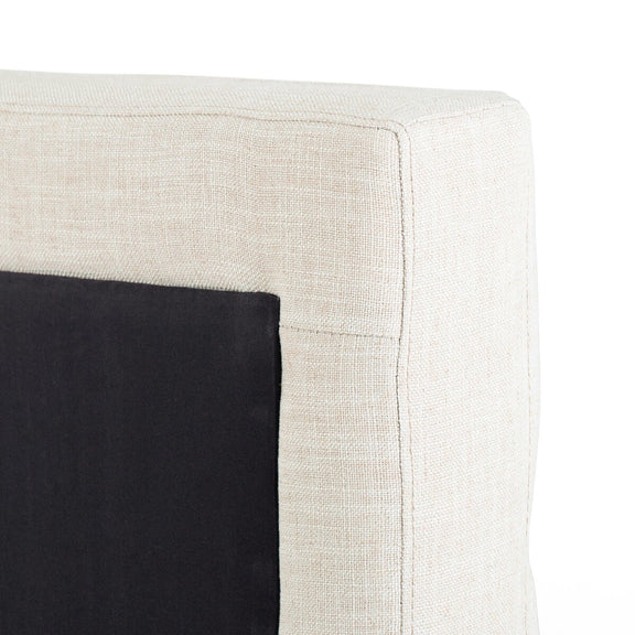 Daphne Bed - Cambric Ivory