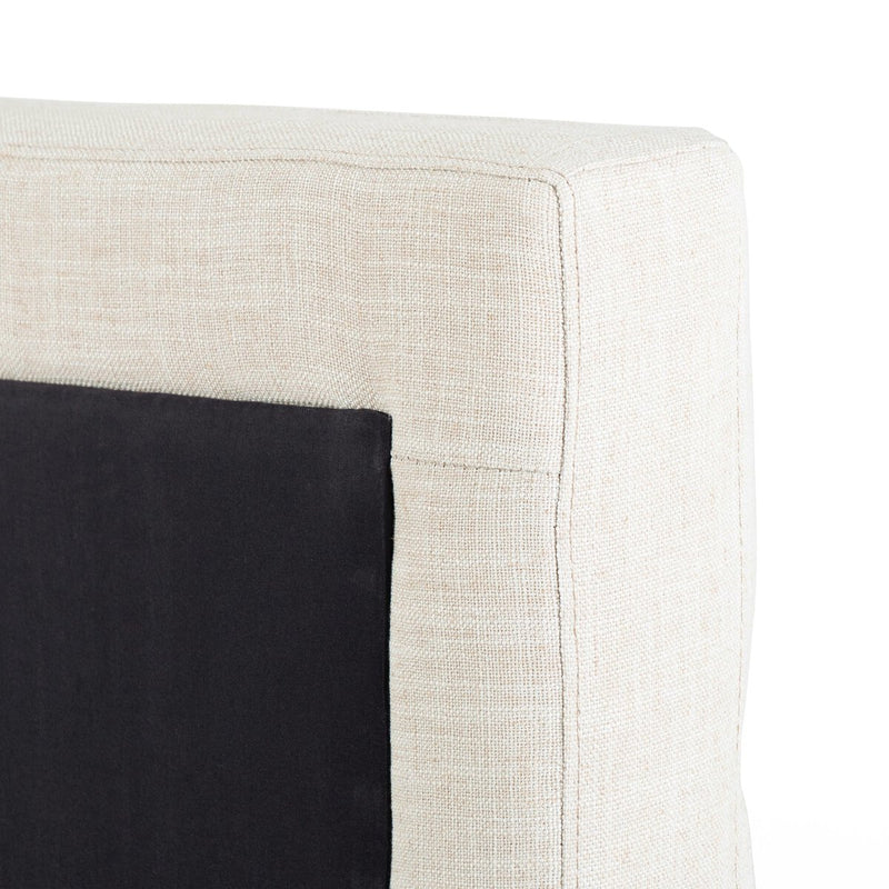 Daphne Bed - Cambric Ivory