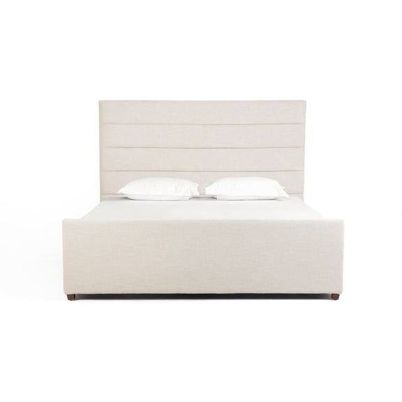 Daphne Bed - Cambric Ivory