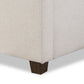 Daphne Bed - Crypton Wayfarer Snow