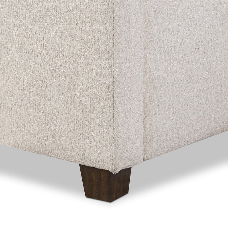 Daphne Bed - Crypton Wayfarer Snow