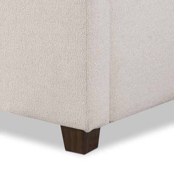 Daphne Bed - Crypton Wayfarer Snow