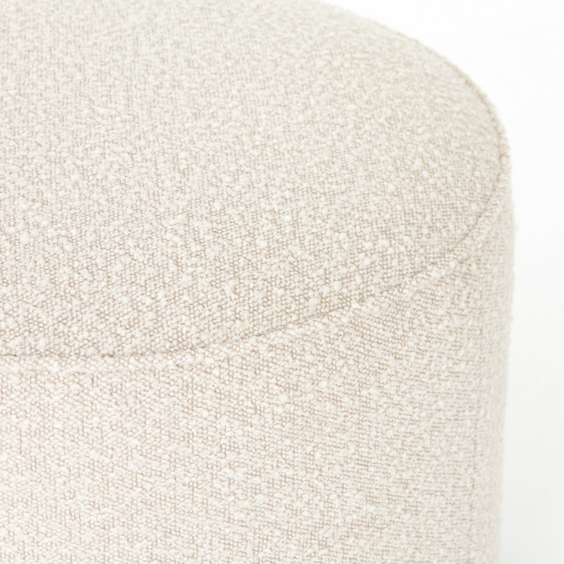 Sinclair Round Ottoman